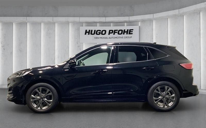Gebraucht Ford Kuga ST-Line X 150 PS (110 kW) 2024 Schwarz SUV