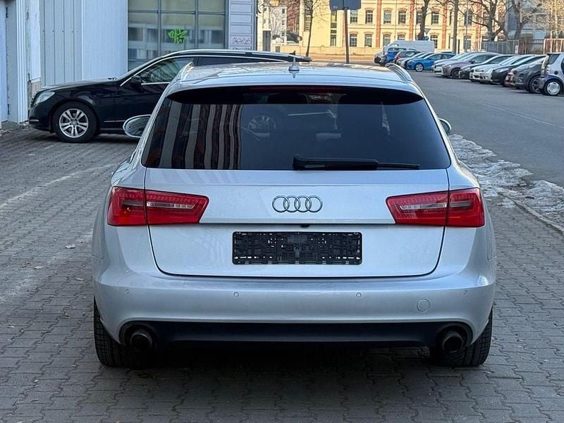 Gebraucht Audi A6 Sport 313 PS (230 kW) 2012 Silber Kombi