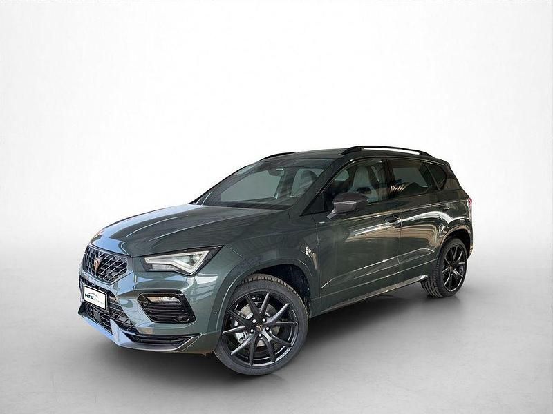 Neu Cupra Ateca 190 PS (139 kW) 2026 Grün SUV