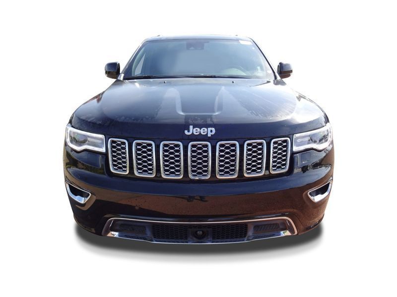 Verkauft Jeep Grand Cherokee 3.0 Diesel, gebraucht 2017