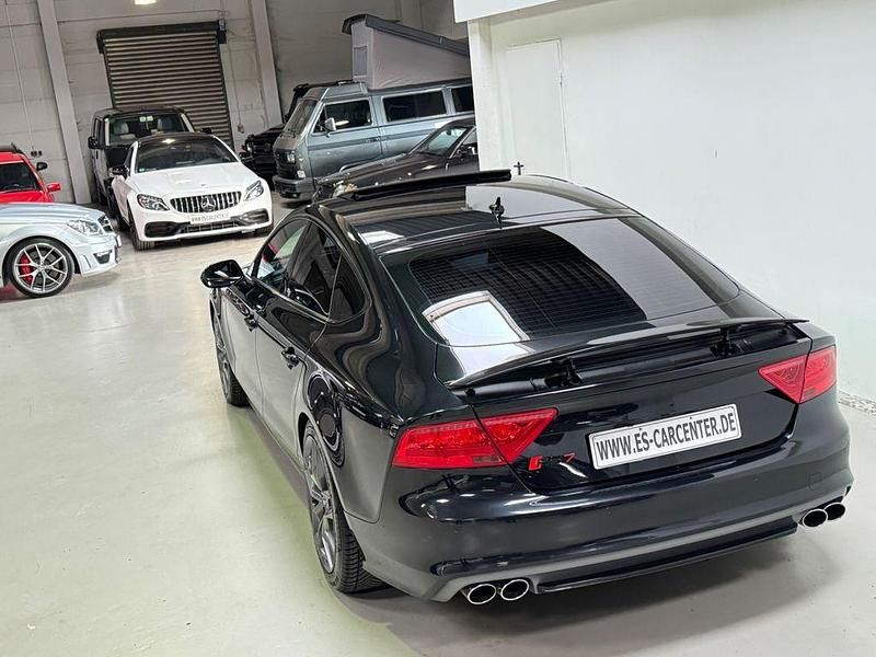 Gebraucht Audi A7 S-Line 245 PS (180 kW) 2011 Schwarz Kleinwagen