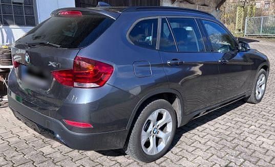 Gebraucht BMW X1 143 PS (105 kW) 2014 Grau SUV
