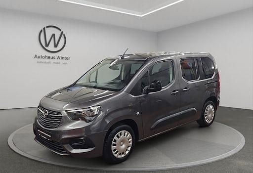 Gebraucht Opel Combo Elegance 130 PS (95 kW) 2022 Grau Van / Kleinbus