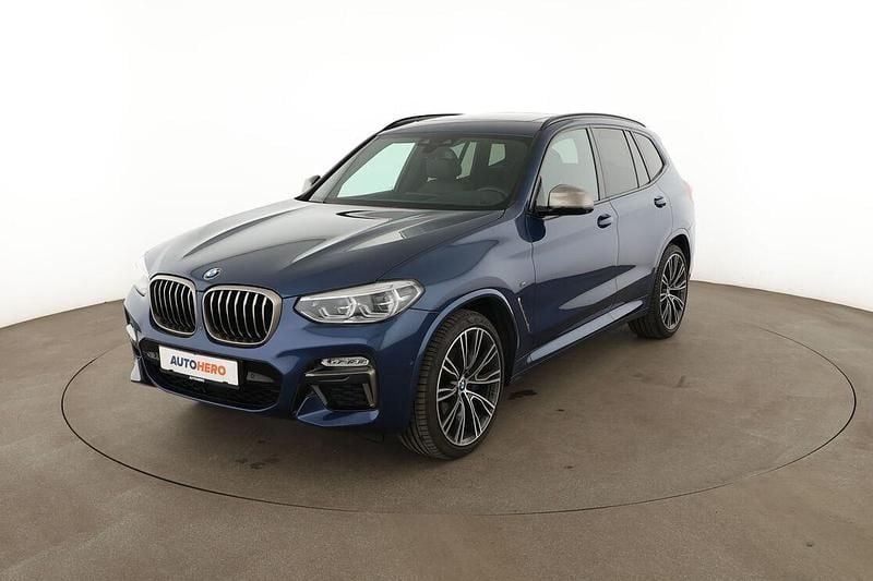 Gebraucht BMW X3 M Sport 354 PS (260 kW) 2018 SUV