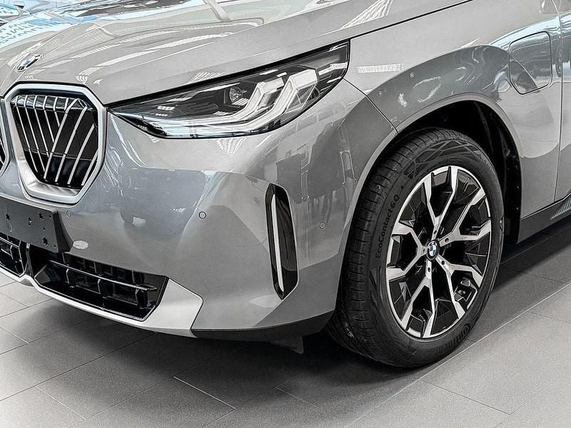 Neu BMW X3 Sport Line 190 PS (139 kW) 2026 Grau SUV