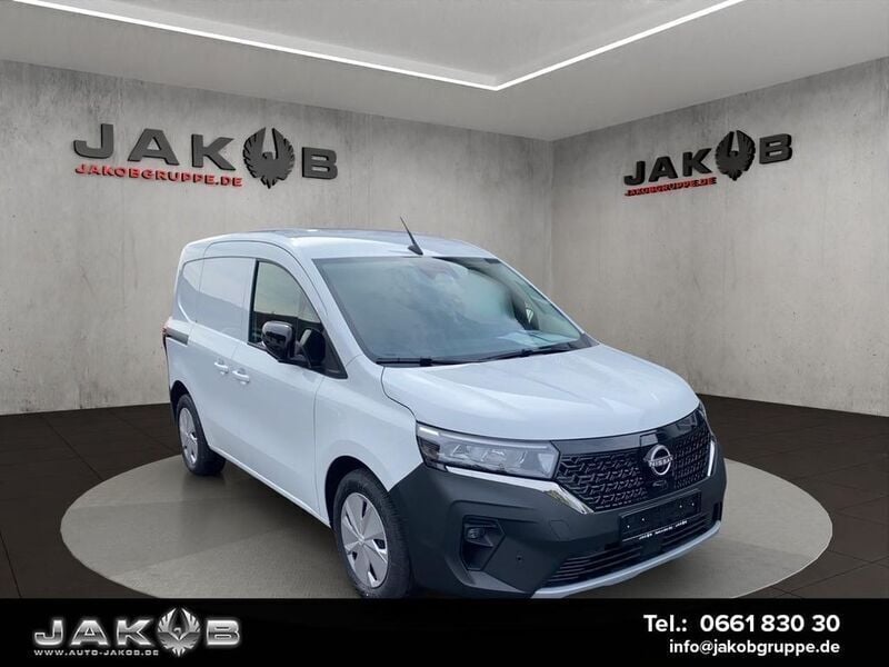 Gebraucht Nissan Townstar N-Connecta 89 kW (122 PS) 2023 Mineral white s Van