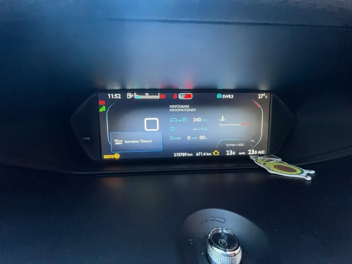 Gebraucht Citroën Grand C4 Picasso 150 PS (110 kW) 2016 Blau Van / Kleinbus