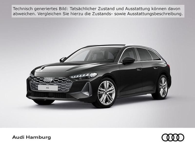 Schwarz Neu 2026 Audi A5 Sport Kombi | 62.456 € (Superpreis) - Bild 1/3