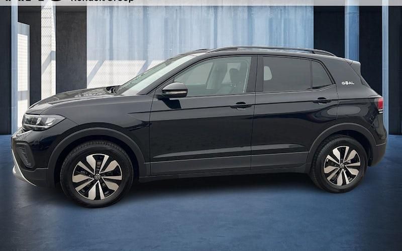 Gebraucht VW T-Cross Goal 116 PS (85 kW) 2025 Schwarz SUV