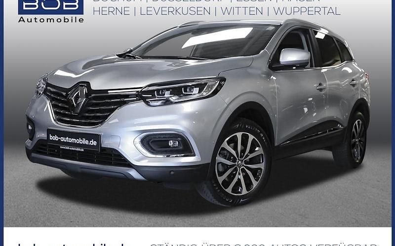 Gebraucht Renault Kadjar Techno 158 PS (116 kW) 2022 Grau SUV