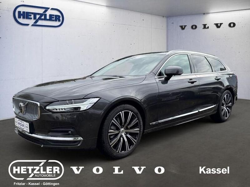 Platinum grey / metallic Gebraucht 2025 Volvo V90 Ultimate Kombi | 66.950 € - Bild 1/4
