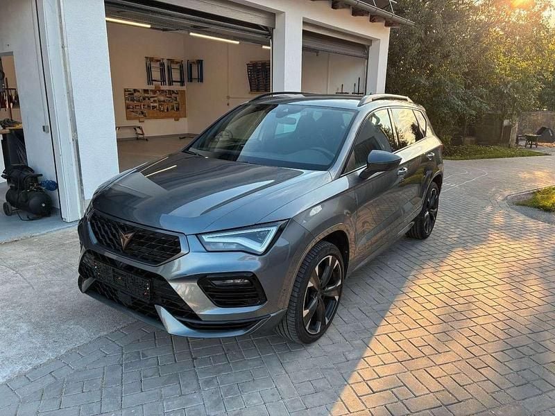 Grau Gebraucht 2023 Cupra Ateca Basis SUV | 29.990 € (Superpreis) - Bild 1/4