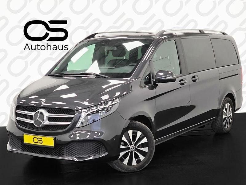 Gebraucht Mercedes V250 190 PS (139 kW) 2024 Grau Van / Kleinbus