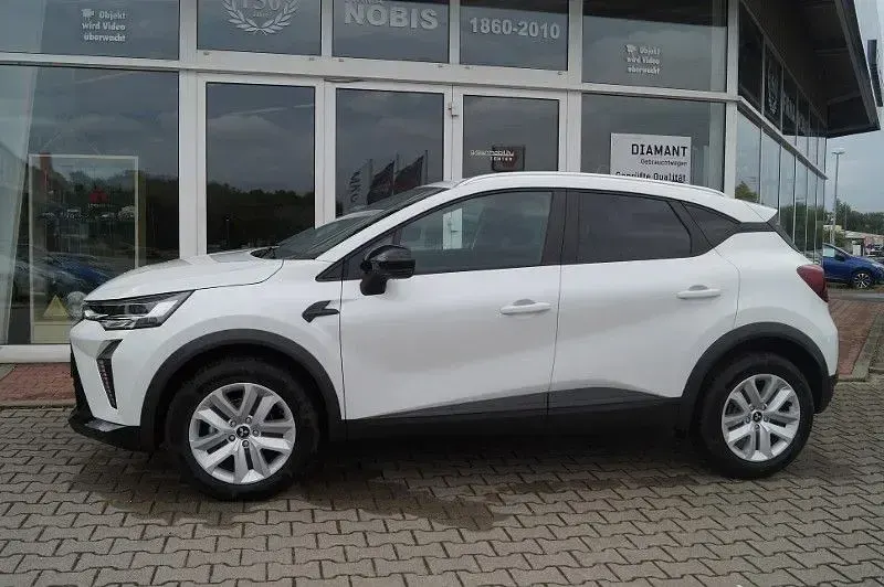Neu Mitsubishi ASX Plus 91 PS (66 kW) 2025 Himalayaweiß SUV