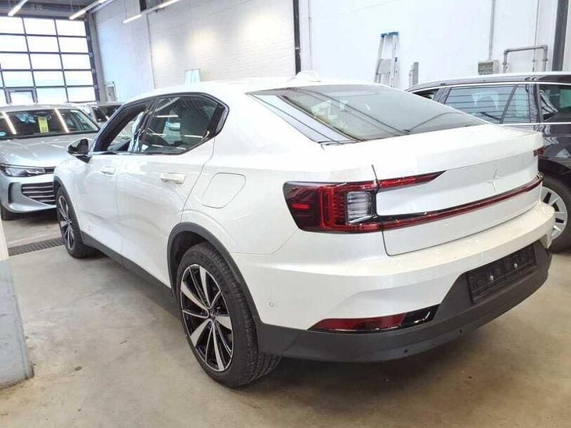Gebraucht Polestar 2 169 kW (231 PS) 2021 Weiß Kleinwagen