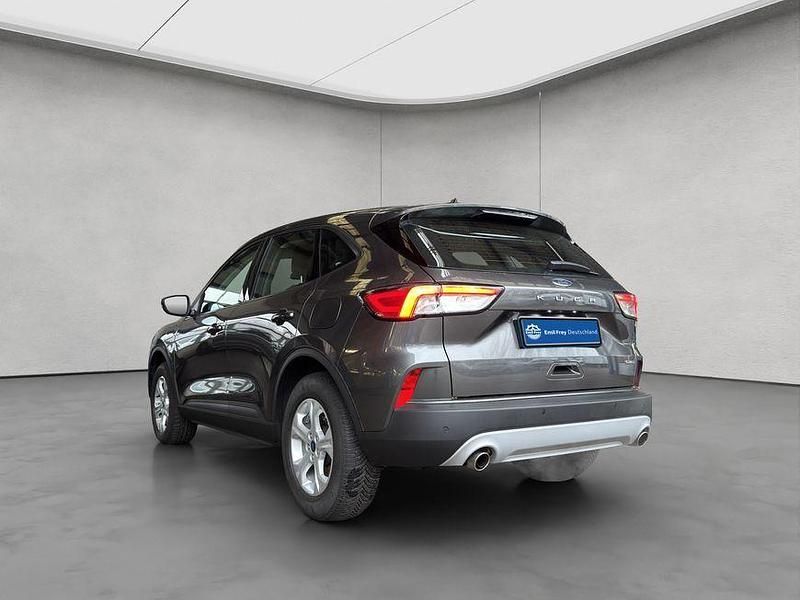 Gebraucht Ford Kuga Cool & Connect 152 PS (111 kW) 2022 Magnetic grey metallic SUV