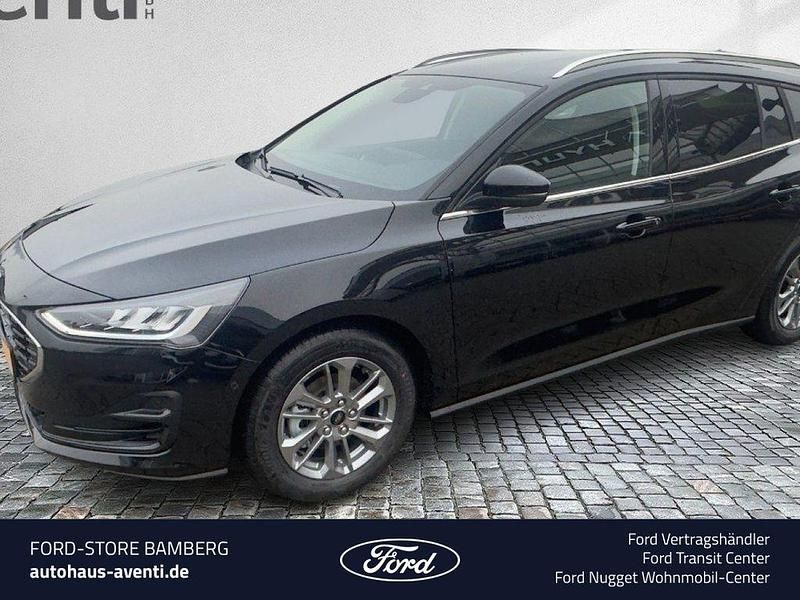 Neu Ford Focus Titanium X 155 PS (114 kW) 2026 Schwarz Limousine