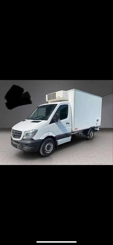 Gebraucht Mercedes Sprinter 129 PS (94 kW) 2016 Van
