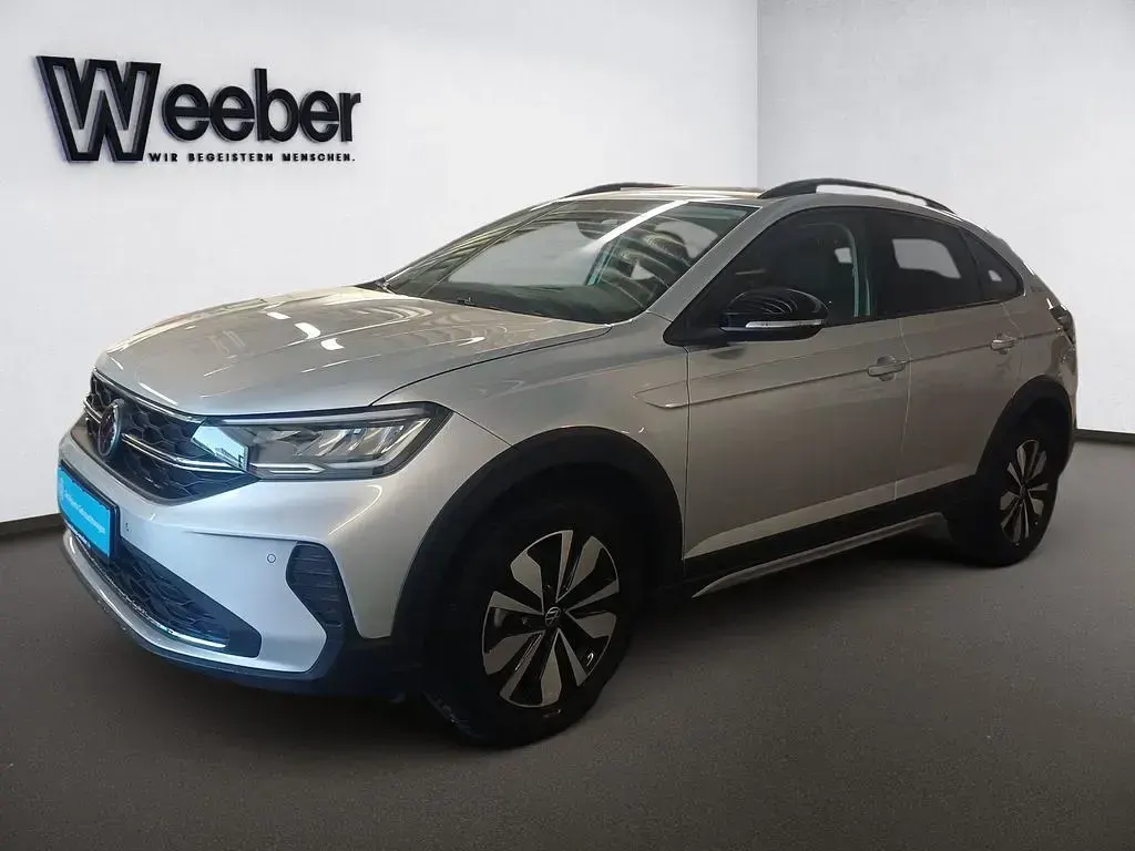 Gebraucht VW Taigo Goal 116 PS (85 kW) 2025 Reflexsilber (metallic) SUV