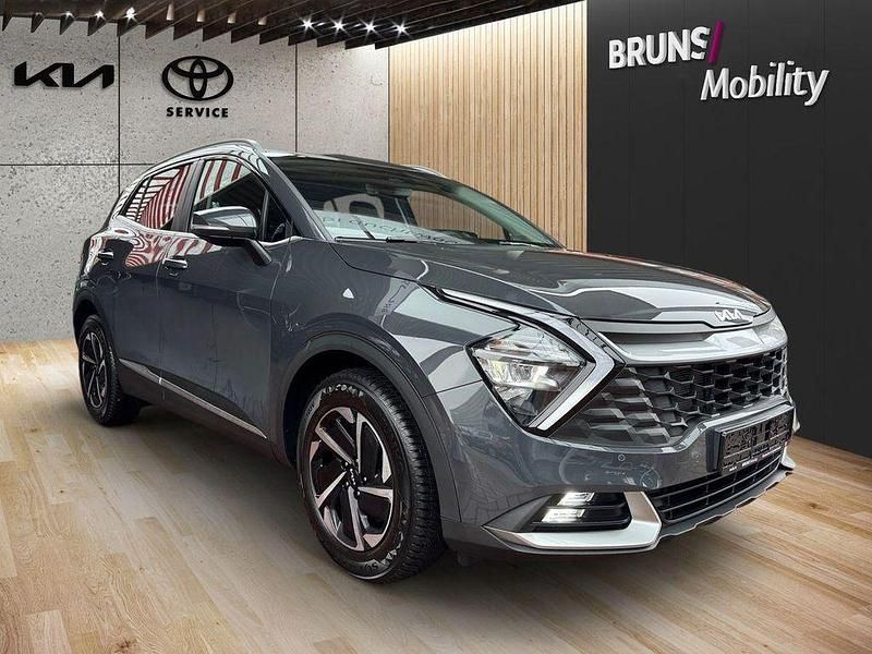 Gebraucht Kia Sportage Comfort 160 PS (117 kW) 2025 Grau SUV