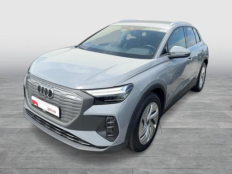 Gebraucht Audi Q4 e-tron 125 kW (170 PS) 2022 Kieselgrau SUV