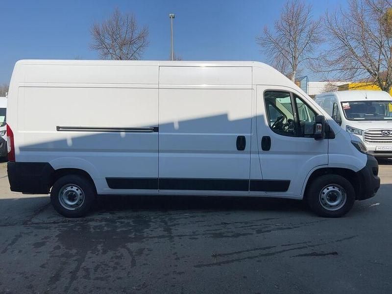 Gebraucht Fiat Ducato 140 PS (102 kW) 2023 Weiß Van