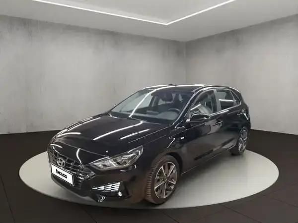 Gebraucht Hyundai i30 120 PS (88 kW) 2022 Limousine