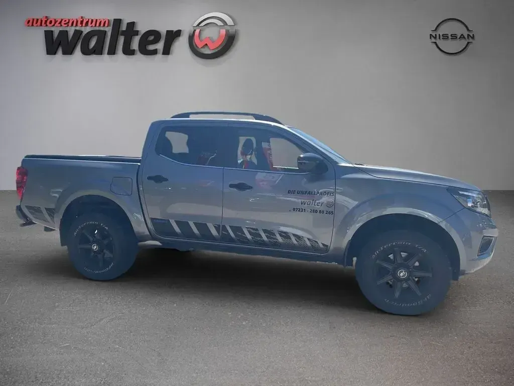 Gebraucht Nissan Navara N-Guard 190 PS (139 kW) 2021 Grau Pickup