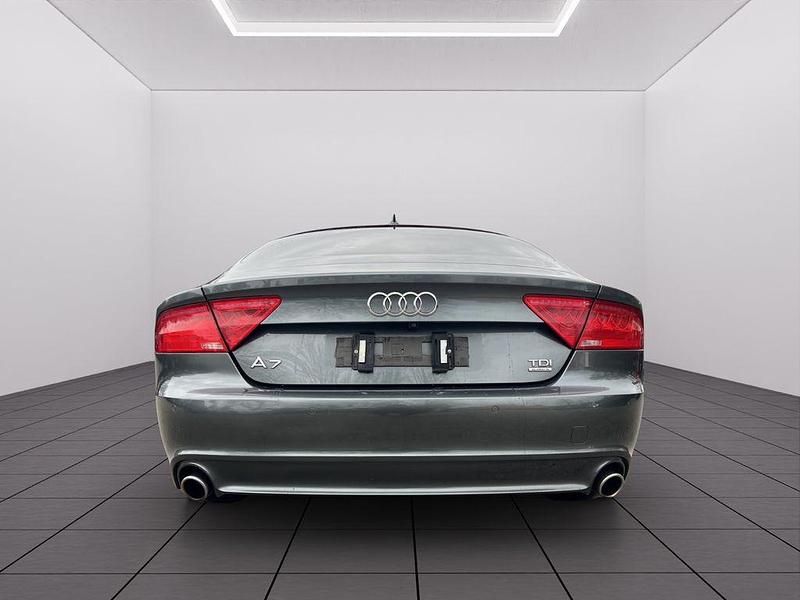 Gebraucht Audi A7 Sportback S-Line 313 PS (230 kW) 2014 Grau Kleinwagen