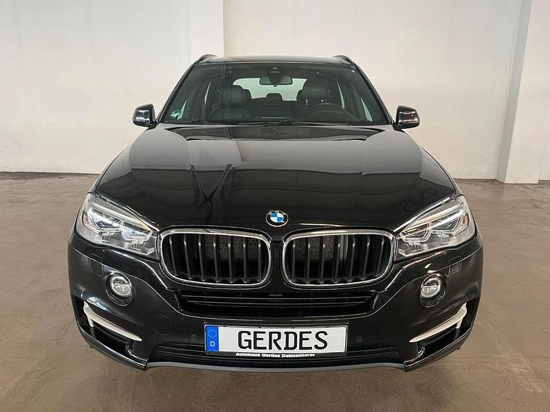 Usata BMW X5 Performance 231 CV (169 kW) 2017 Nero SUV