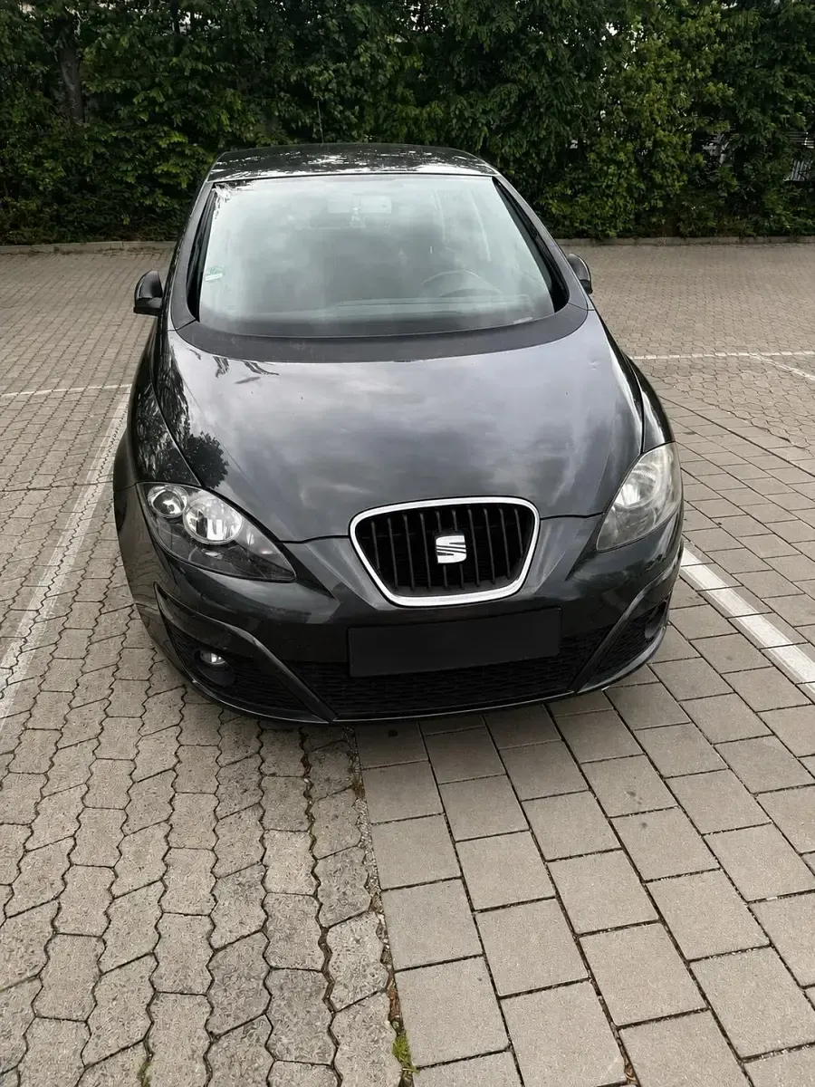 Gebraucht Seat Altea Comfort 125 PS (91 kW) 2009 Grau Kombi
