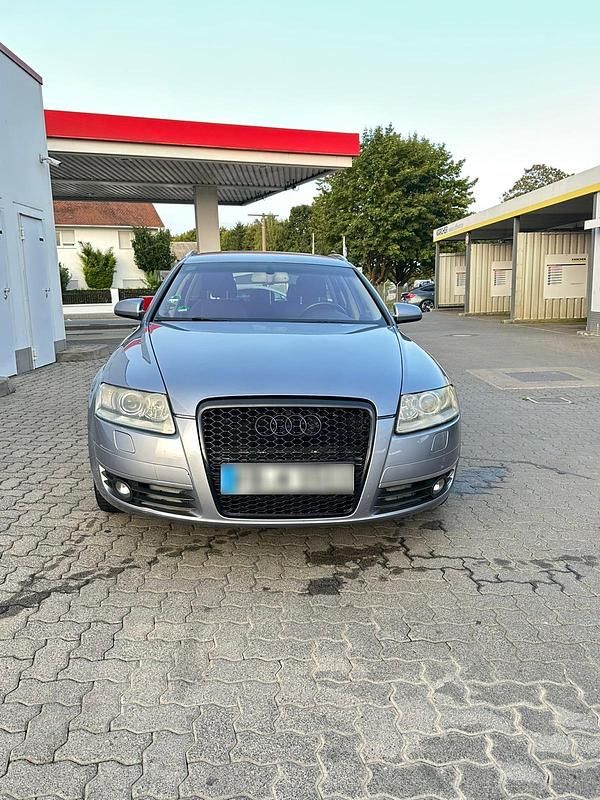 Gebraucht Audi A6 180 PS (132 kW) 2006 Grau Kombi