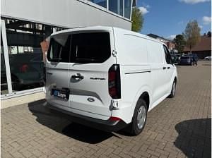 Neu Ford Transit Custom Trend 136 PS (100 kW) 2025 Weiß (frozen white) Limousine