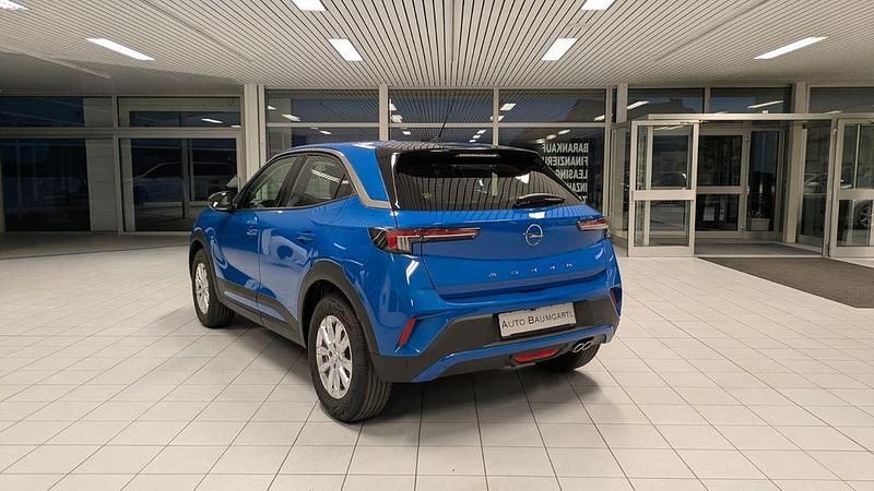 Gebraucht Opel Mokka Edition 131 PS (96 kW) 2021 Blau SUV
