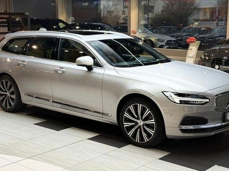 Gebraucht Volvo V90 Ultimate 455 PS (334 kW) 2022 Grau Kombi