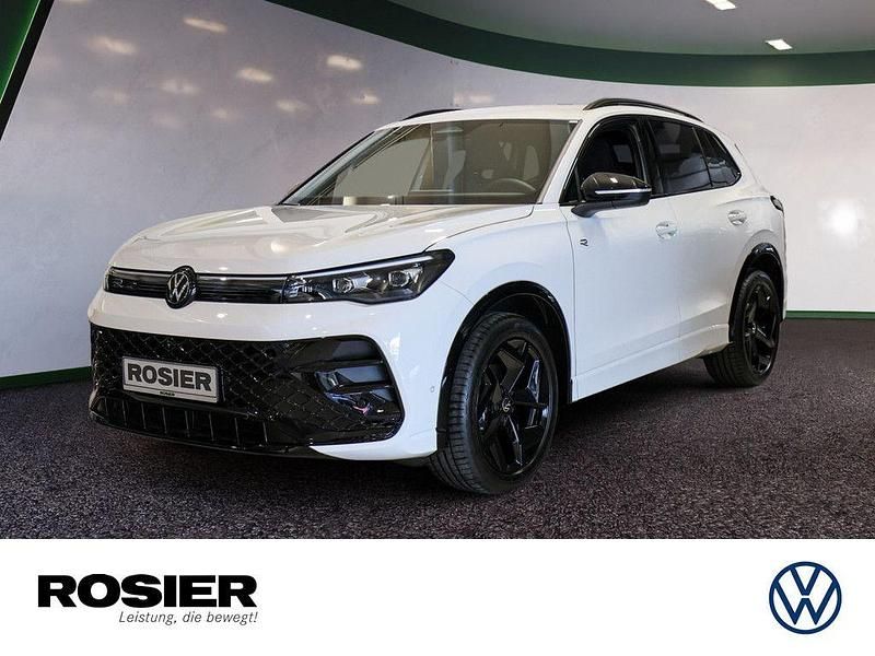 Neu VW Tiguan R-line 150 PS (110 kW) 2026 Weiss / pure white SUV