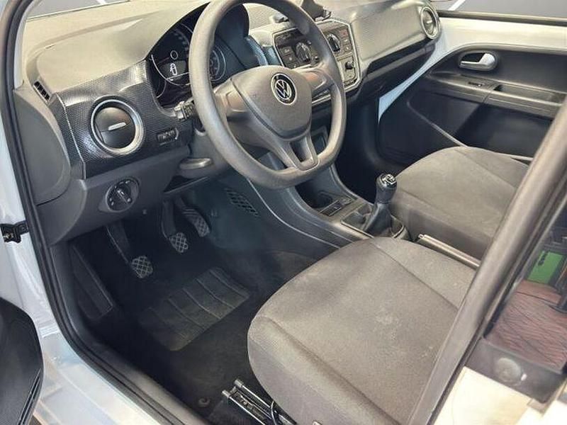 Gebraucht VW up! 65 PS (47 kW) 2020 Weiß Kleinwagen