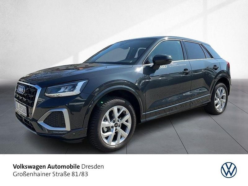Gebraucht Audi Q2 Advanced Plus 150 PS (110 kW) 2024 Grau SUV
