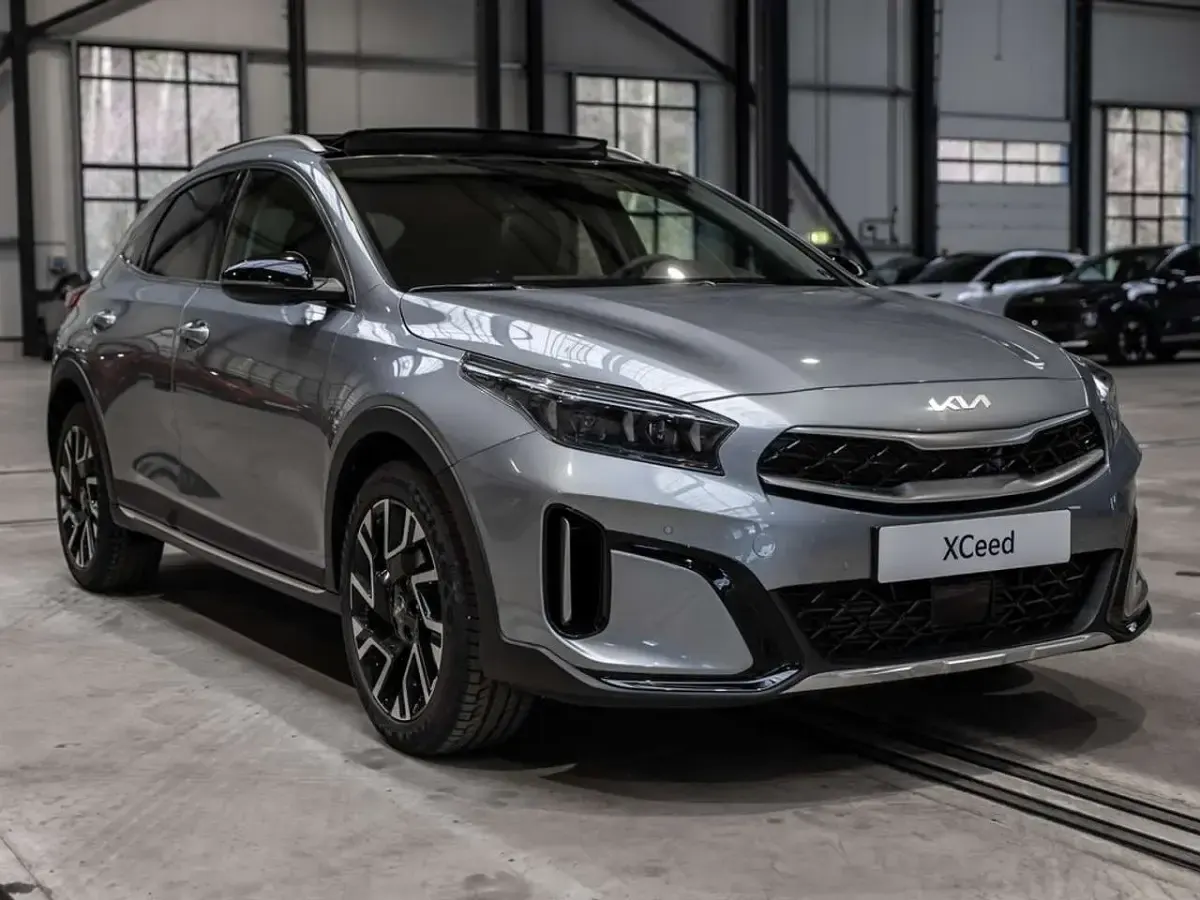 Gebraucht Kia XCeed Platinum 140 PS (102 kW) 2026 Grau SUV