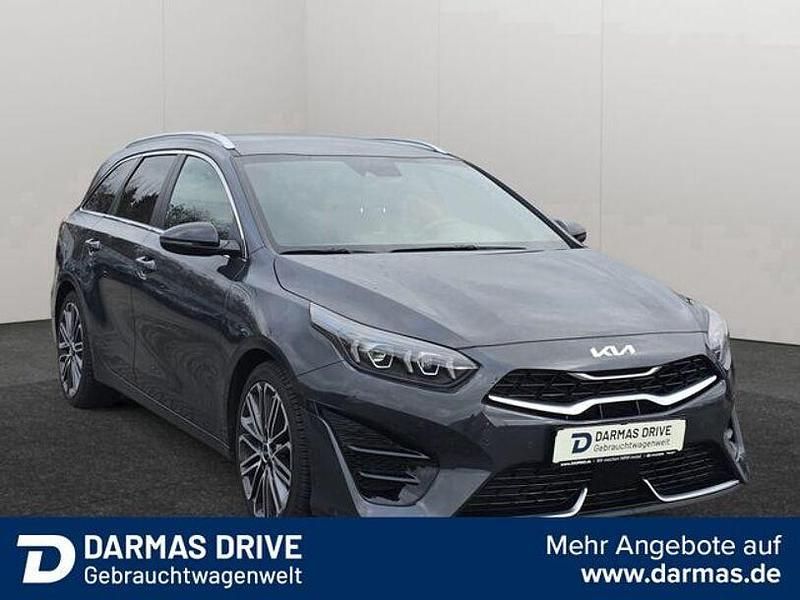 Gebraucht Kia Ceed 2022 Grau Kleinwagen