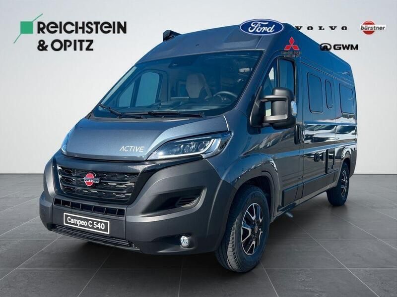 Graphite Neu 2024 Buerstner Campeo Van | 59.990 € (Fairer Preis) - Bild 1/4