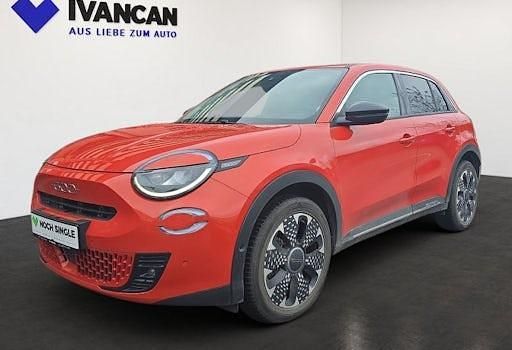 Gebraucht Fiat 600E La Prima 114 kW (156 PS) 2023 Sun of italy orange SUV