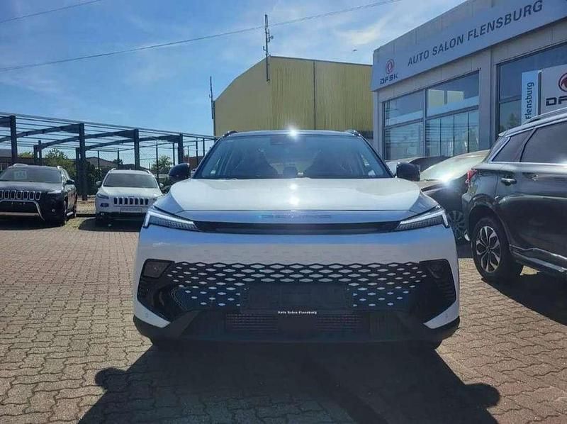 Neu Baic X55 177 PS (130 kW) 2025 Weiß SUV