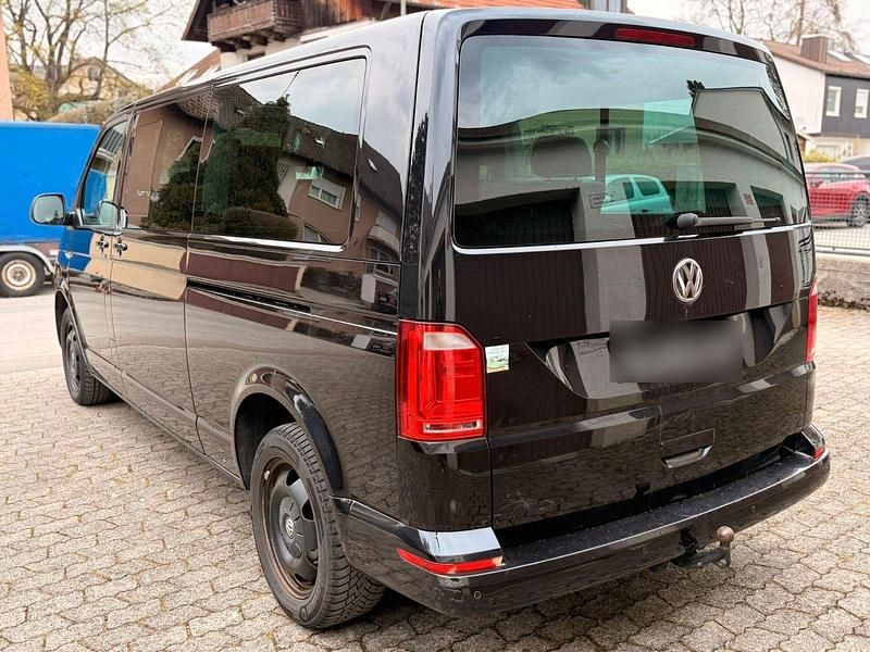 Gebraucht VW T6 150 PS (110 kW) 2016 Schwarz Van