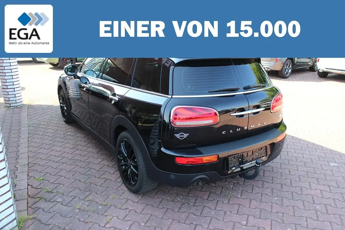 Gebraucht Mini One D Clubman 116 PS (85 kW) 2020 Metallic Kombi