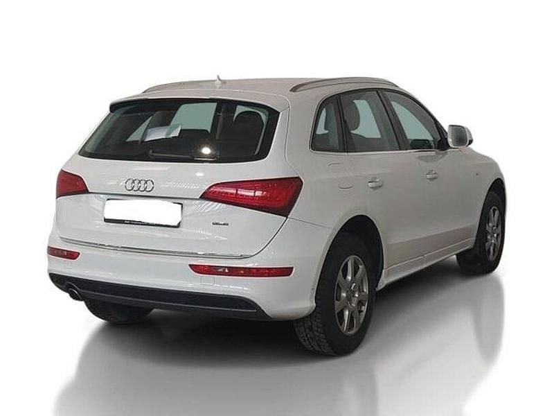 Gebraucht Audi Q5 Sport 190 PS (139 kW) 2016 Weiß SUV