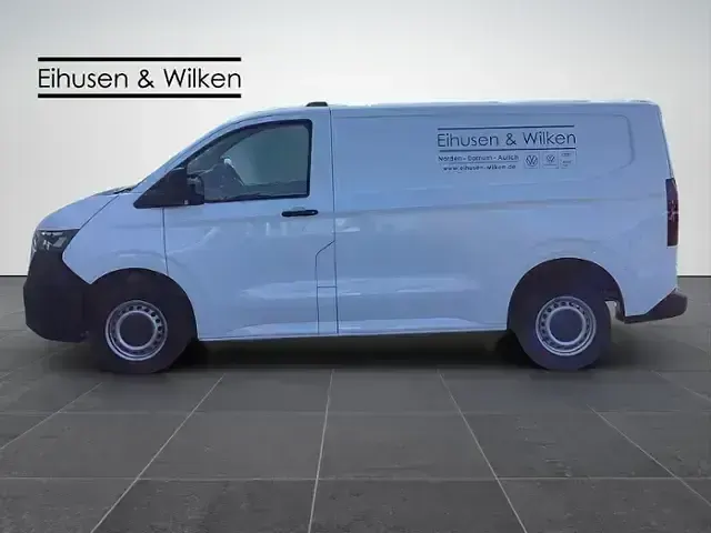 Używany VW T7 110 KM (80 kW) 2025 Biały Van