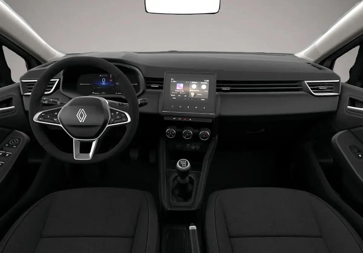 Gebraucht Renault Clio V Evolution 91 PS (66 kW) 2025 Grau