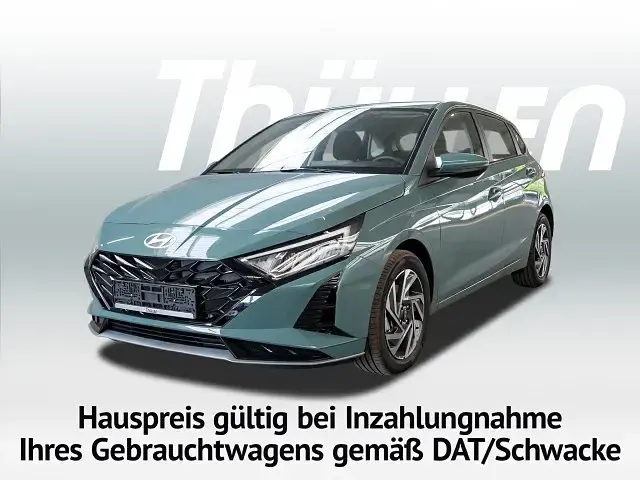 Gebraucht Hyundai i20 Comfort 90 PS (66 kW) 2026 Kleinwagen