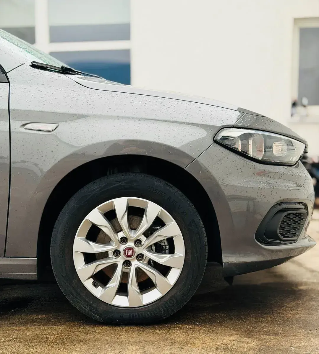 Gebraucht Fiat Tipo 95 PS (69 kW) 2019 Grau Kombi